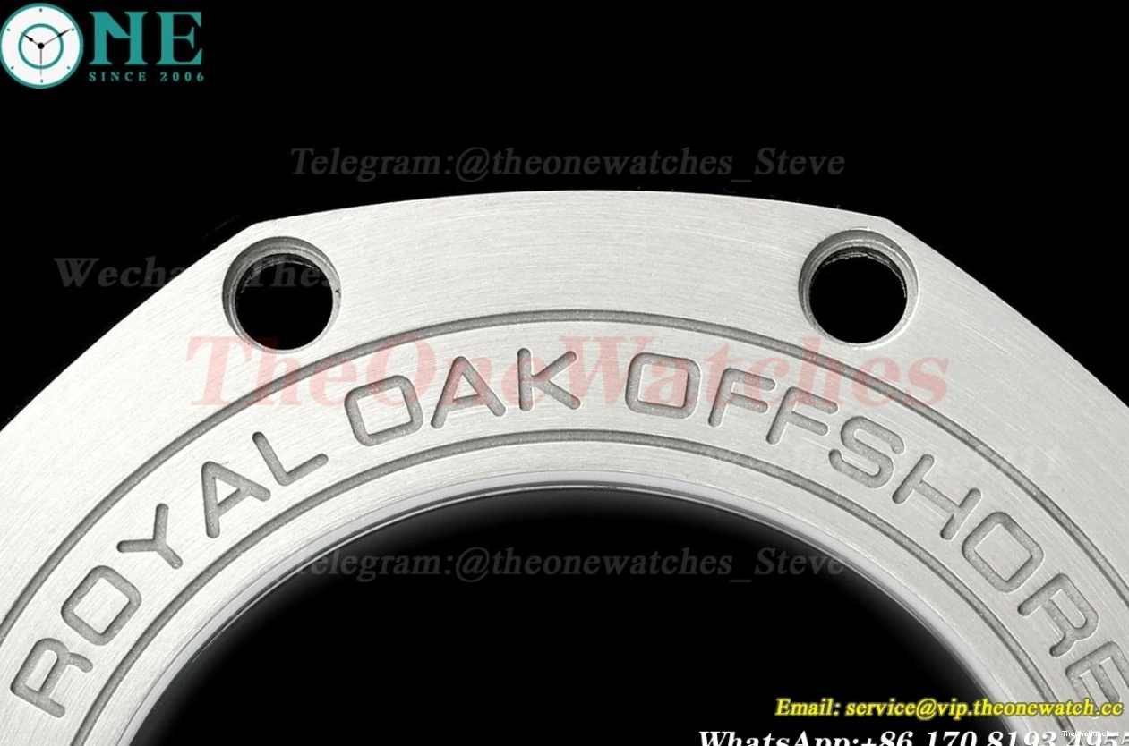 A7750 Royal 26405CE TKF RU Offshore Dial RG Black Cer Oak 44mm 0131